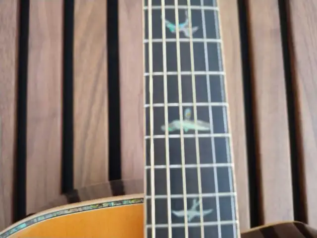 PRS SE Angelus A60e Acoustic/Electric Guitar + Hardshell Case in Guitars in Markham / York Region - Image 10