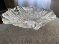 Walther-Glas Crystal Glass Bowl