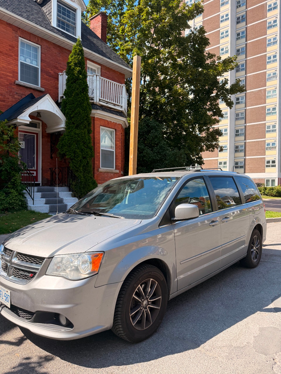 2017 Dodge Grand Caravan Safety Included | Cars & Trucks | Ottawa ...