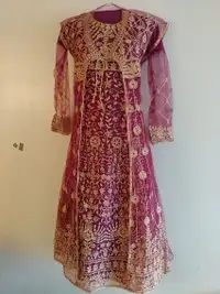 Beautiful Long Dresses, Lehenga, Garara, Sharara