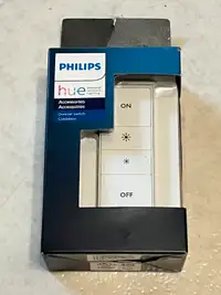 Philips Hue Light Switch