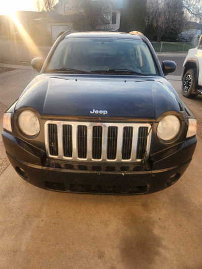 2008 Jeep Compass 4x4