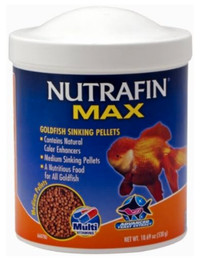 Nutrafin Max Goldfish Pellet coulant 530 ml