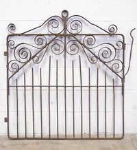 garden gate - I'm looking for an antique garden gate