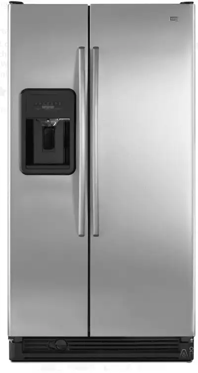 Maytag MSD2572VES Refrigerator, View more