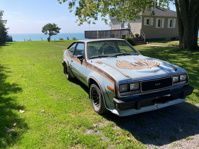 1979 Amx ~ 1983 Eagle Package Deal! in Classic Cars in Trenton