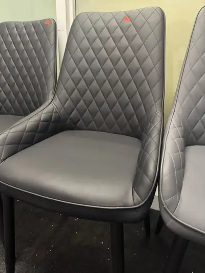 Heavy Duty Dining Chair – Scratch-Free Fabric, View more