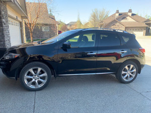 2014 Nissan Murano Platinum