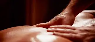 male to male massage