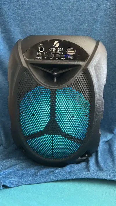 Portable Speaker, View more