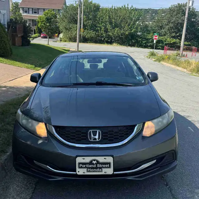 Honda civic