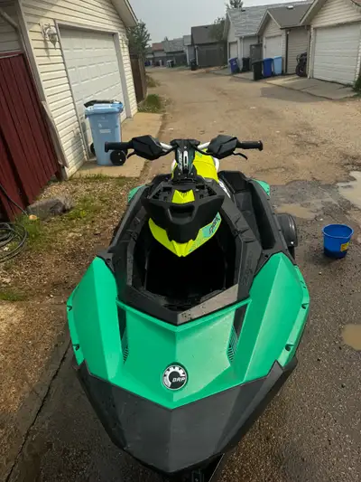 Selling my 2019 seadoo trixx 2 up with 56hours on it as i dont have time to use it this summer Fresh...