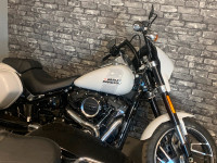 2021 Harley Davidson sport glide