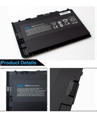 EBKK BT04XL notebook battery. New
