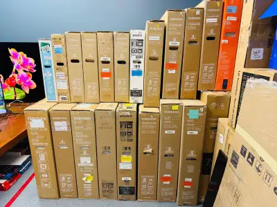 UPCOMING  MAGE DEAL ON TVs - Starting From $130, View more