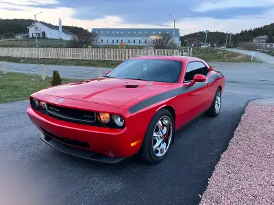 2010 Dodge Challenger SRT 8 Mint condition,26000 KMS 6.1 litre,6 speed standard Heated storage every...