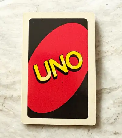 UNO Card Game, View more