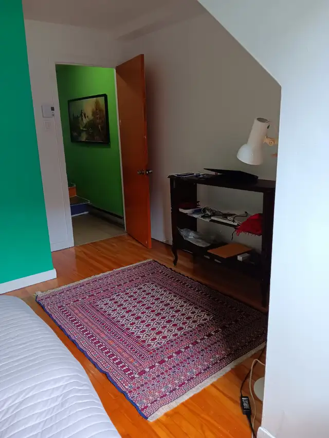 2.5 semi-privé lumineux au sous-sol - Metro J.-Talon in Long Term Rentals in City of Montréal - Image 5