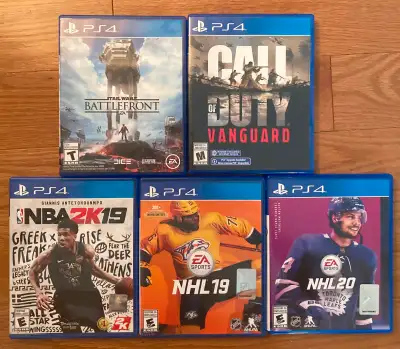 PS4 Games-CIB, Voir plus