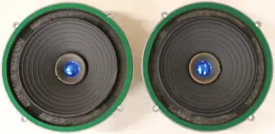 Two Wharfedale 10 Inch Full Range 10/RS/DD Speakers, View more