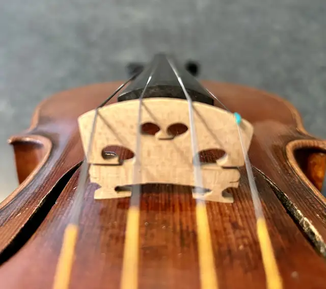 1930,s vintage German Stradivarius copy 4/4 in String in Guelph - Image 10