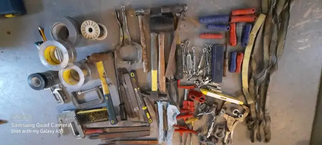 Comprehensive Hand and Power Tool Collection557921943841024004