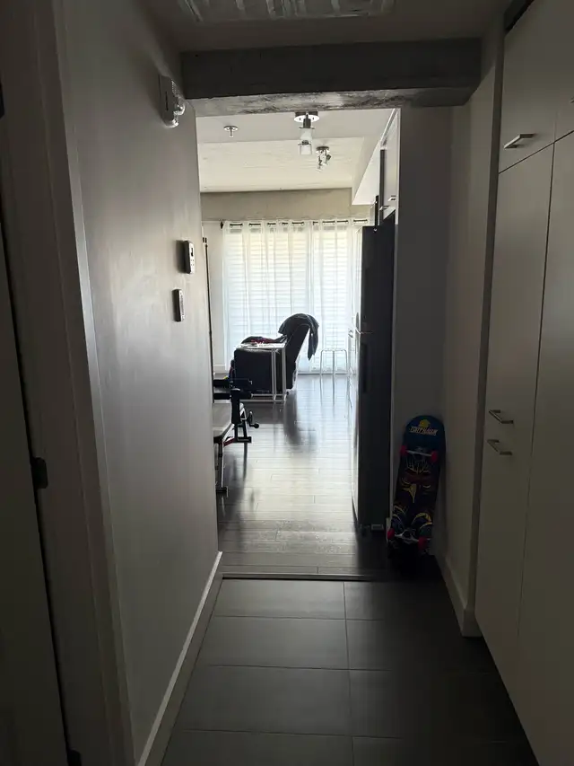 Loft for Rent