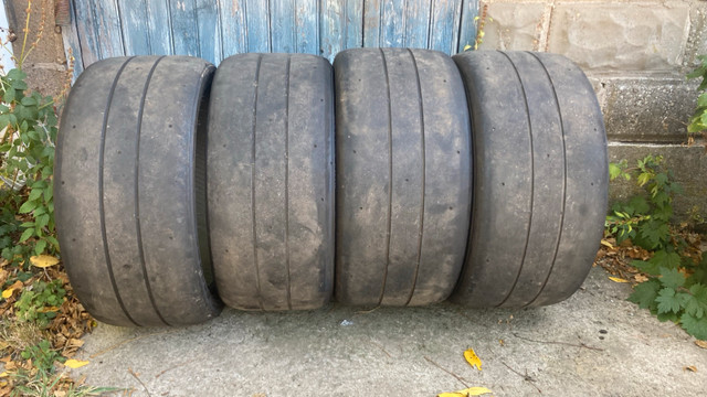 Toyo Proxies RR 18” Track Tires in Tires & Rims in Brantford