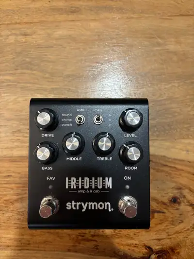 Strymon Iridium, View more