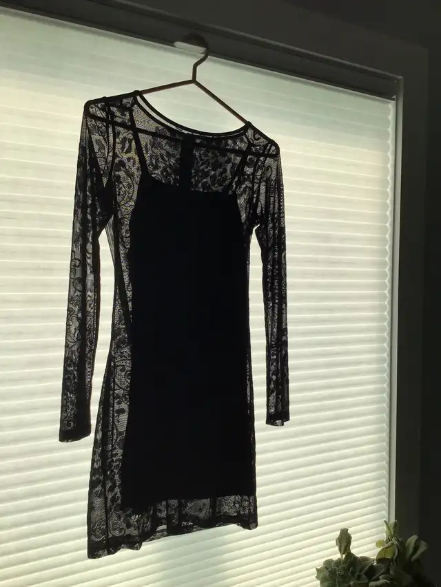 Black Dress in Women's - Dresses & Skirts in Kitchener / Waterloo - Image 3