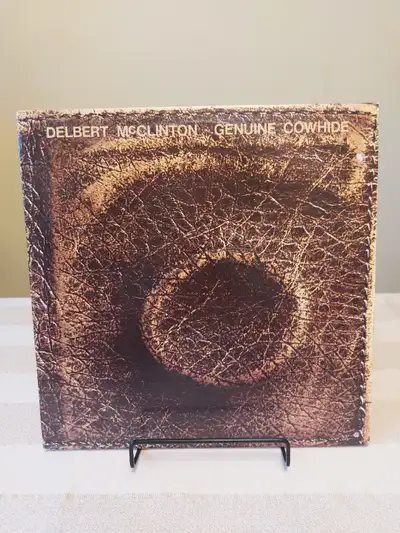 Delbert McClinton - Genuine Cowhide, View more