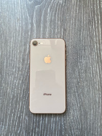 Used iPhone 8 64GB - Great Condition 