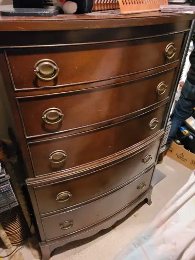 Bedroom bureau, View more