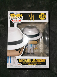Michael Jackson #345 Funko Pop 