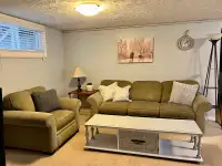 2 bedroom furnished apartment 