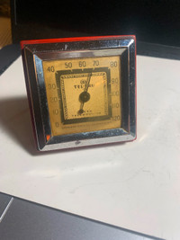VINTAGE DESK THERMOMETERS 1930/1940/50’s