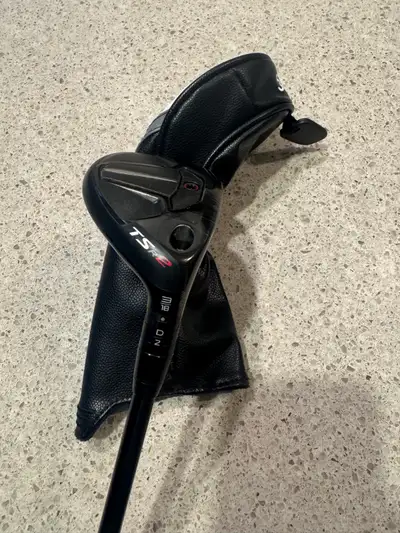 Titleist TSR2 18 degree hybrid, View more