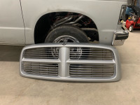 Dodge Ram sport grill 