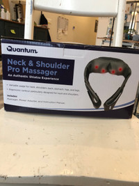 Quantum Neck & Shoulder Massager