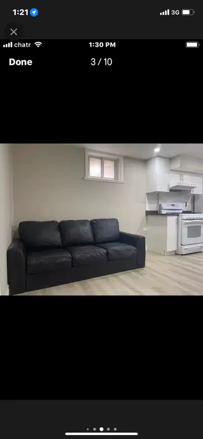 I have a private room$ 650 Available any time location Markham road and Paint post Scarborough close...