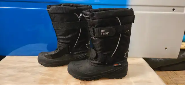 ICE FIELDS BOOTS65151223465473122