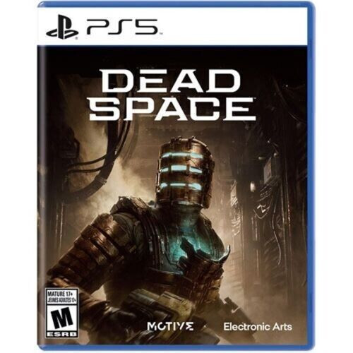 DEAD SPACE COLLECTOR'S EDITION Sony Playstation5 Game Included dans Sony Playstation 5  à Ouest de l’Île - Image 2