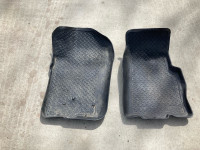 Ford Ranger floor mats