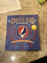 Grateful Dead Scrapbook