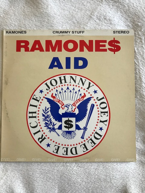 Remones Crummy Stuff LP Record – Tested (I live in South Etobico