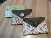 Tablet/iPad Fabric Covers