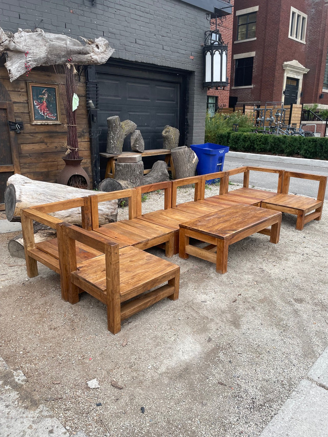 Patio Furniture  in Patio & Garden Furniture in City of Toronto - Image 4