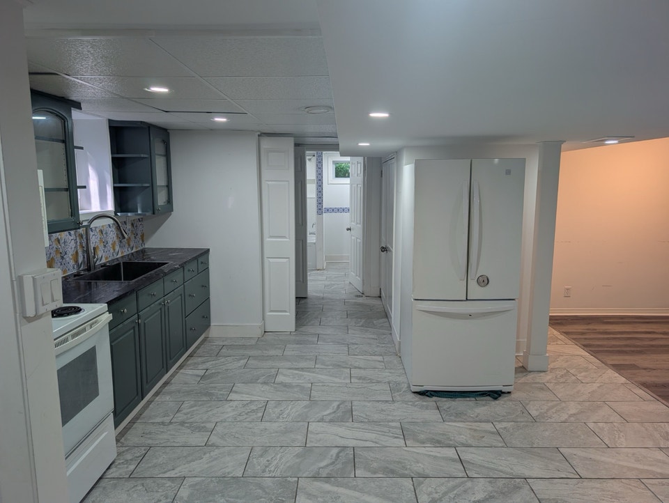 basement available in London ON 2