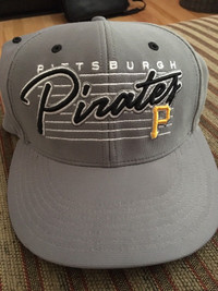 MLB Pittsburgh pirates baseball 47 brand cap