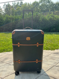 Bric's Suitcase Black
